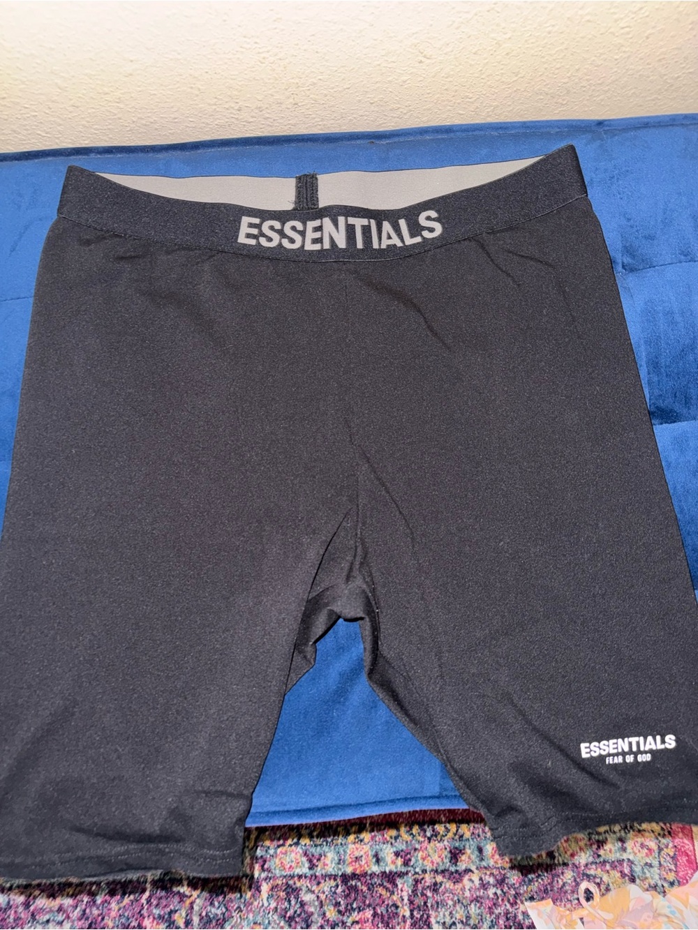 Fear of God Essentials Women’s bike shorts